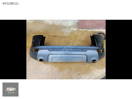 Land Rover evoque 2017 model orijinal çıkma ön tampon