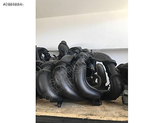 FORD FOCUS 1.6 benzinli ortadan kelebekli manifold çıkma