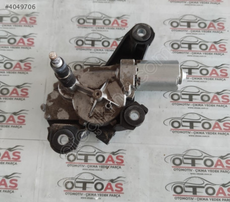 NİSSAN QASHQAİ ARKA SİLECEK MOTORU 390201820