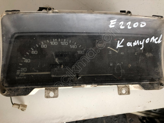 Mazda E2200 Gösterge Paneli Kilometre Saati