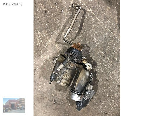 BMW F10-F20-F30 N20 B20 ORJİNAL TURBO SIFIR AYARINDA