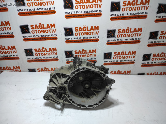 ÇIKMA FORD C-MAX ŞANZIMAN OEM;3S7R-7F096-6M5R-7002-DB