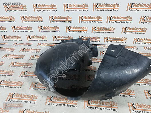 VW Passat B8 Sol Ön Çamurluk - 3G0805970E/F Davlumbazı