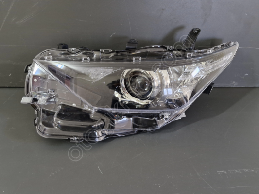 TOYOTA AURİS SOL ÖN FAR LEDLİ MOTORLU SIFIR 2015-2018