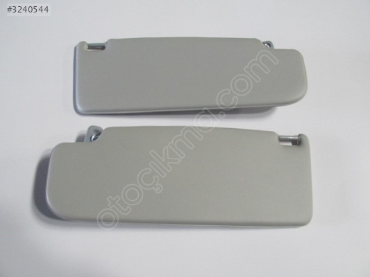 VOLKSWAGEN PASSAT- B5- 01/05; GÜNEŞLİK SAĞ/SOL SET 2 PARÇA