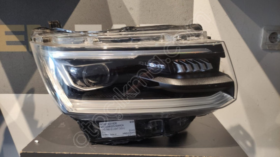 VOLKSWAGEN AMAROK SAĞ FAR IQ LİGHT DOLU 2022 N1XB13E016DE ÇD
