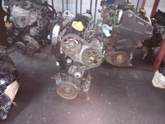 1.5 dci 65 hp dacia Logan motor