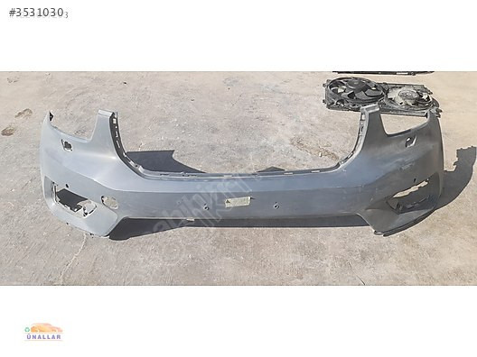 Ünallar Oto'dan Volvo XC40 için Ön Tampon Yedek Parça