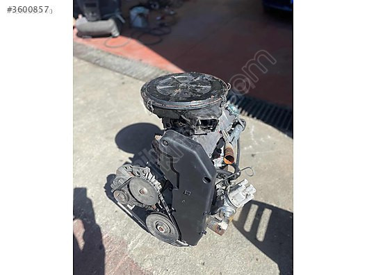 Doğan Slx Çıkma Motor