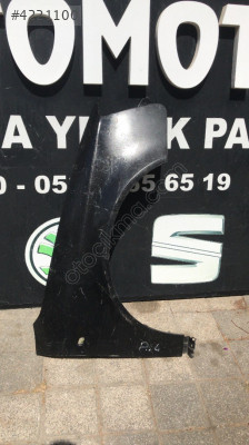 AUDİ A4 SAĞ ÖN ÇAMURLUK