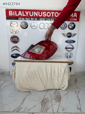 OPEL CORSA D SAĞ ARKA STOP SIFIR ORJİNAL