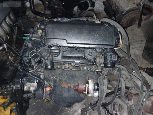 Ford Fiesta 1.4 Dv4 Dizel Çıkma Motor