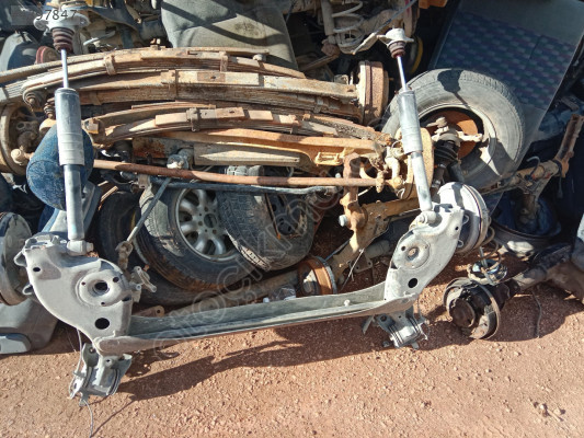 Fiat liena arka dingil torsiyon dolu muaer