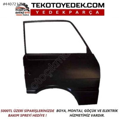 E2200 MINIBÜS ÖN KAPI SAĞ SOL 1988 1989  1990 VE ÜZERİ / KAMPANYA