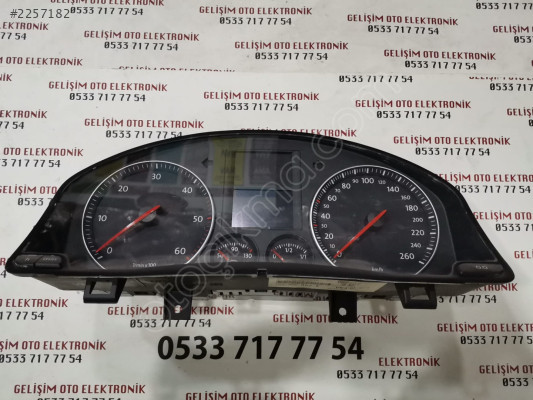 1K0920861B VW GOLF GÖSTERGE PANELİ