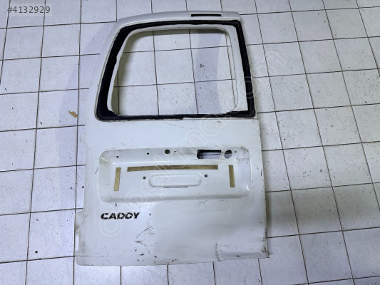 Volkswagen Caddy Bagaj Kapağı Sol 2005-2015