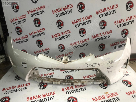 2015-2017 MODEL Toyota Yaris Tampon ÇIKMA PARÇA