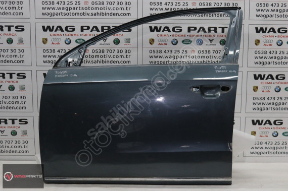 2011 - 2015 VW PASSAT SOL ÖN KAPI 3AA831055