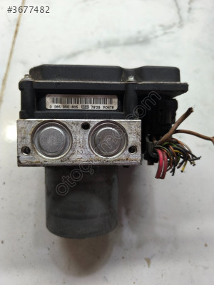 0265950605 8K0614517 0265235324	Audi ABS BEYNİ