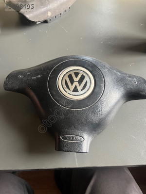 Volkswagen PassaT Golf 4 Üç Kol Direksiyon Airbaği 3B0 880 201 BJ
