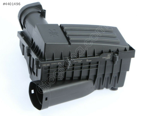 3C0129607AS PASSAT-TIGUAN-Q3 2006-2015 HAVA FİLİTRE KUTUSU 2,0TDİ