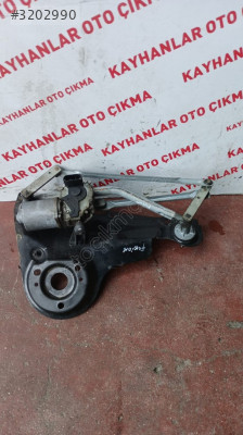 FORD FUSİON CAM SİLECEK MOTORU KAYHANLAR OTO ÇIKMA
