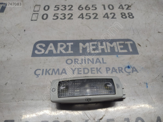 ÇIKMA VW GOLF 4 BORA PASSAT ARKA TAVAN LAMBASI 3B0947291