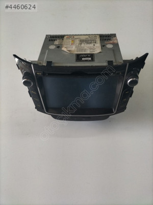 03437 HYUNDAİ İ30 TEYP