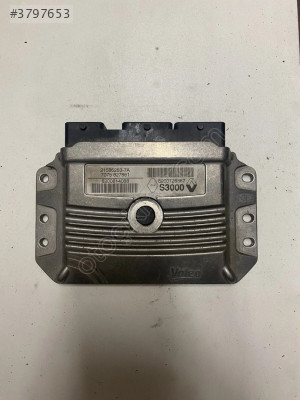 Renault Laguna Motor Beyni / 8200726887, 8200854033, 21586413-0A