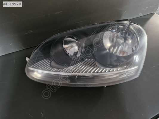 VOLKSWAGEN GOLF 5 SOL ÖN FAR MANUEL 2004-2008 SIFIR AYARINDA