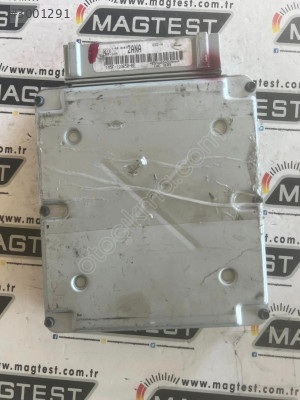 Ford Focus 1.6 Motor Beyni 1M5F-12A650-BB LP4-335 JQZ0