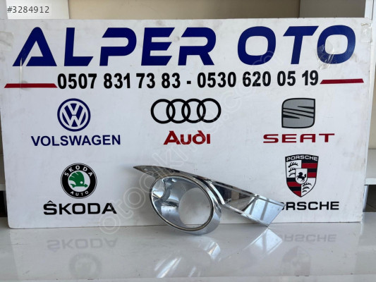 96945184 CHEVROLET CAPTİVA SOL SİS KAPAĞI (NİKELAJLI)