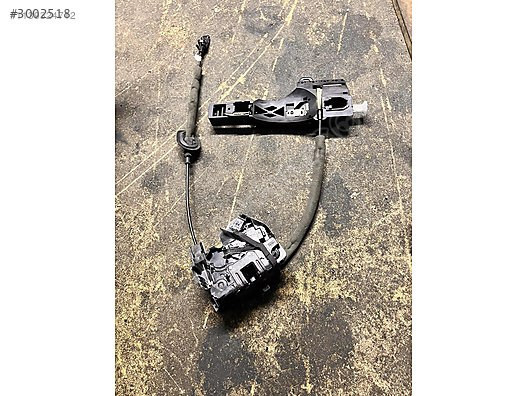 RENAULT MEGAN 4 KAPI KİLİDİ