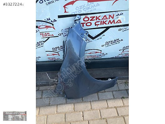 COROLLA 2020-24 SAĞ ÖN ÇAMURLUK ORJİNAL