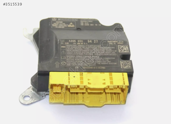 Mercedes W205 W253 Airbag Beyni A2059009427 Garantili Çıkma
