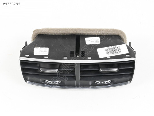 Audi A8 4H Arka Hava Kalorifer Izgarası Difüzör Üfleme Menfez