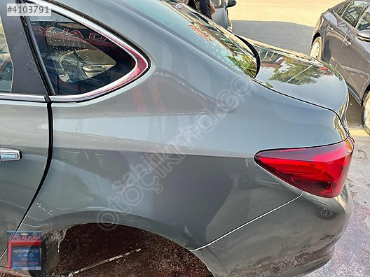 OPEL ASTRA J ARKA KELEBEK CAMI SAĞ SOL ORİJİNAL