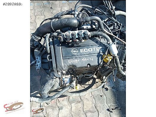 OPEL Z14XEP MOTOR EMME MANİFOLDU ORİJİNAL ÇIKMA