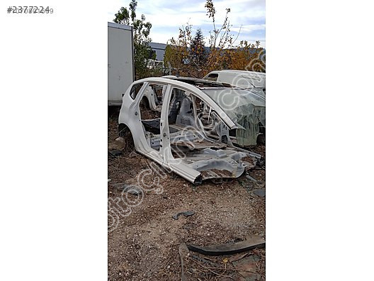 HONDA JAZZ SAG SOL ARKA CAMURLUK GUCMANLAR OTO