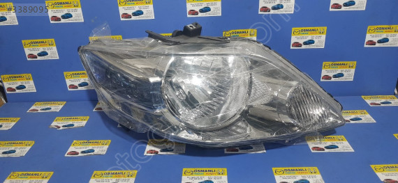 Honda City  Sağ Far