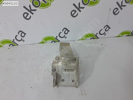 BMW 5 SERİSİ 2011 2016 F10 ÖN SOL RADYATÖR BRAKETİ 7186513-09