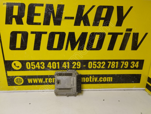 237102213R RENAULT CLİO DACİA DOKKER SANDERO 1.5 DCİ MOTOR BEYNİ