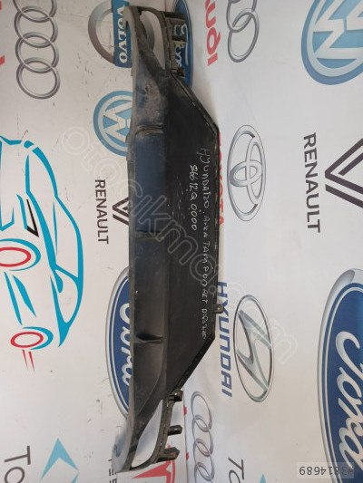 HYUNDAİ İ20 ARKA TAMPON ALT DİFÜZÖR ORJİNAL ÇIKMA