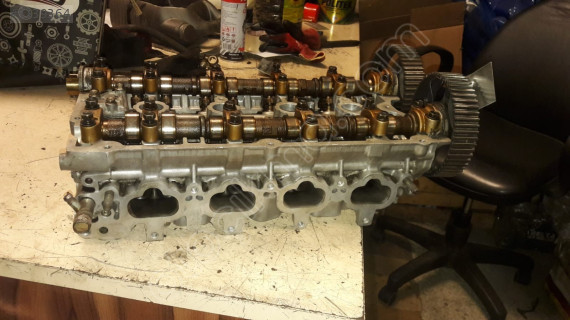 HYUNDAİ SONATA 1994 2.0 G4JP SİLİNDİR KAPAK SIFIR YAPILI