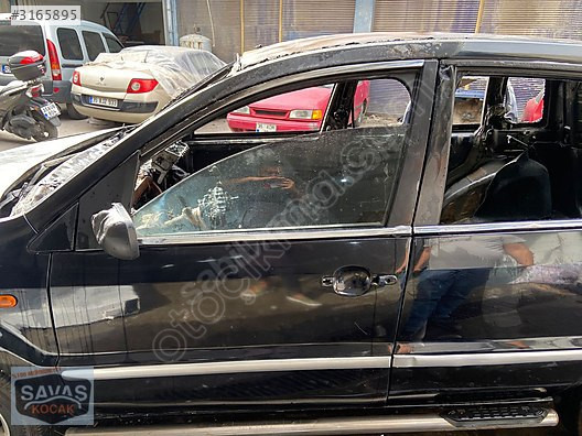 Ford Fusion Sol Ön Kapı