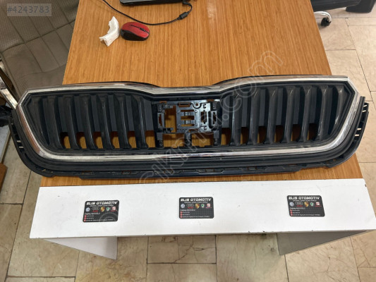 SKODA SCALA PANJUR 2019-2021