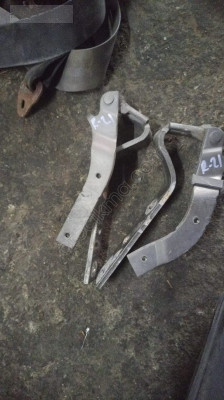 Renault 21 kaput memteşesi