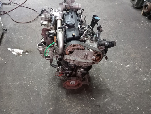 Dacia duster 1.5 dci 90 lık motor