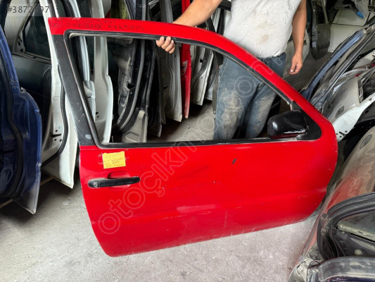 VOLKSWAGEN POLO SAĞ ÖN KAPI 97-01 MODEL TEK KAPI ORJİNAL