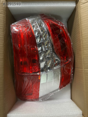 Citreon c5 stop sol arka